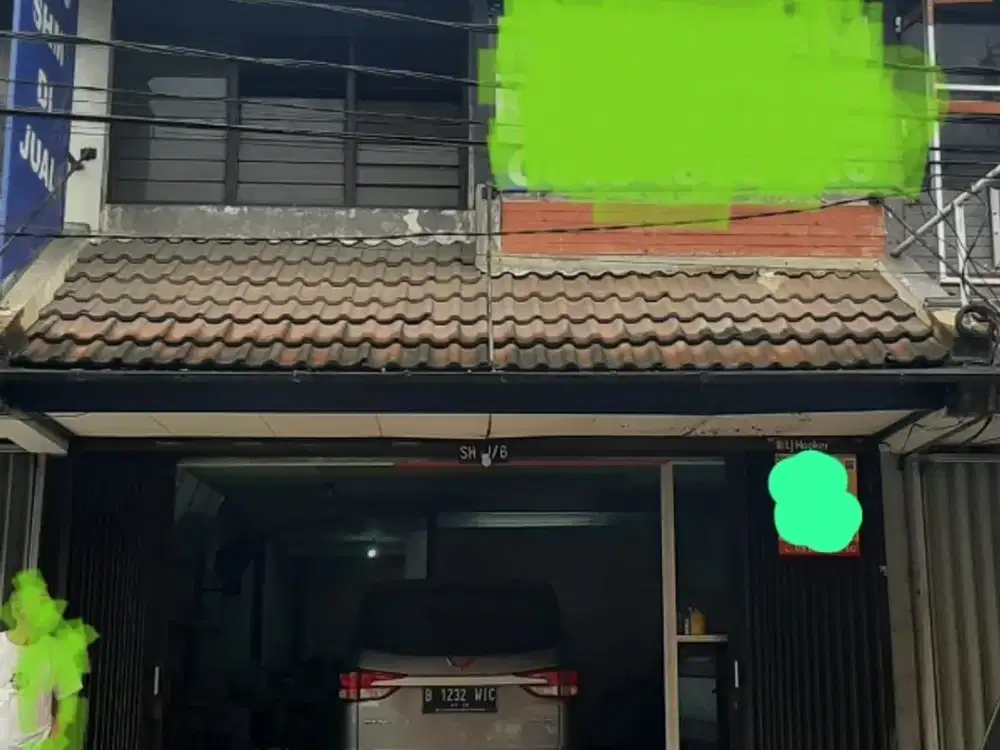 RUKO RAPIH DAN TERAWAT SIAP USAHA DI PAMULANG