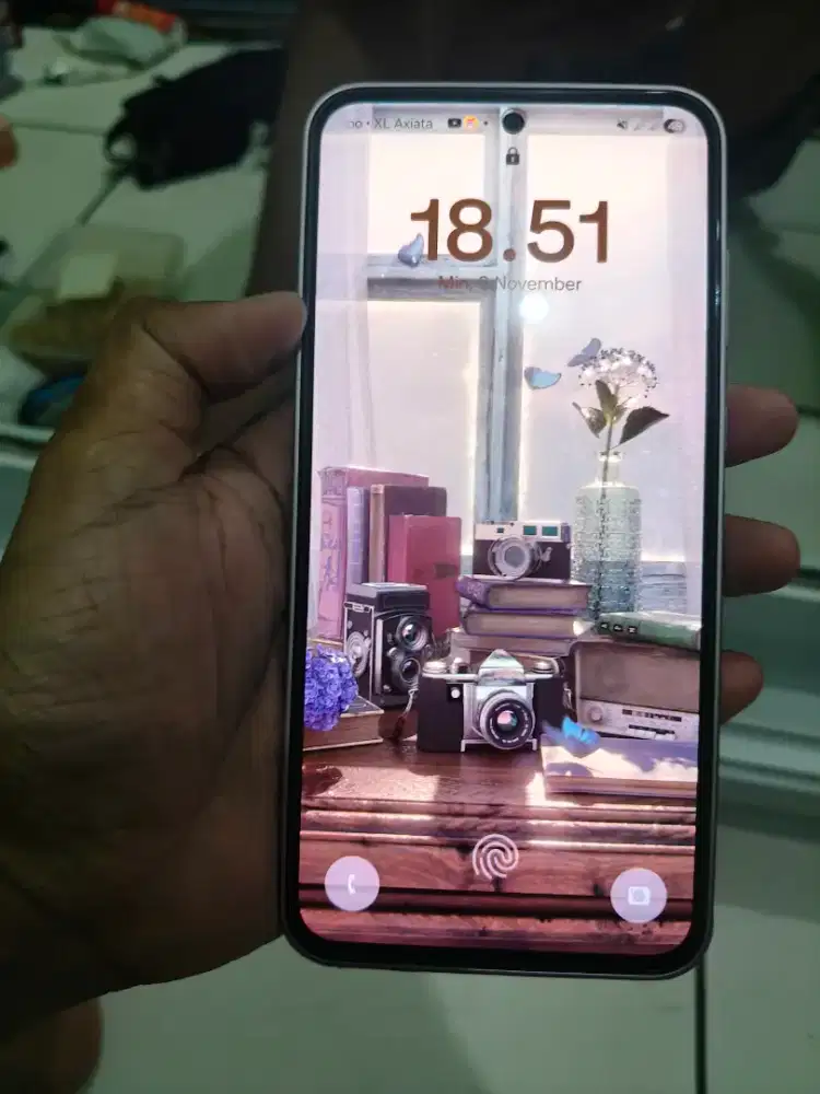 Samsung A35 Pink 8/256