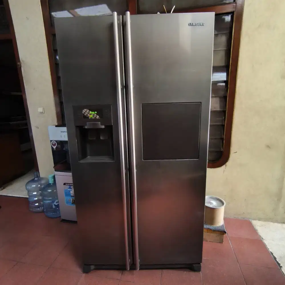 Kulkas Samsung Side-By-Side