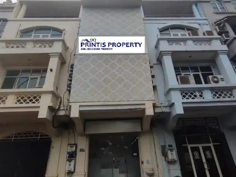 Di Jual Cepat Rukan permata senayan 5 Lantai Jakarta Selatan