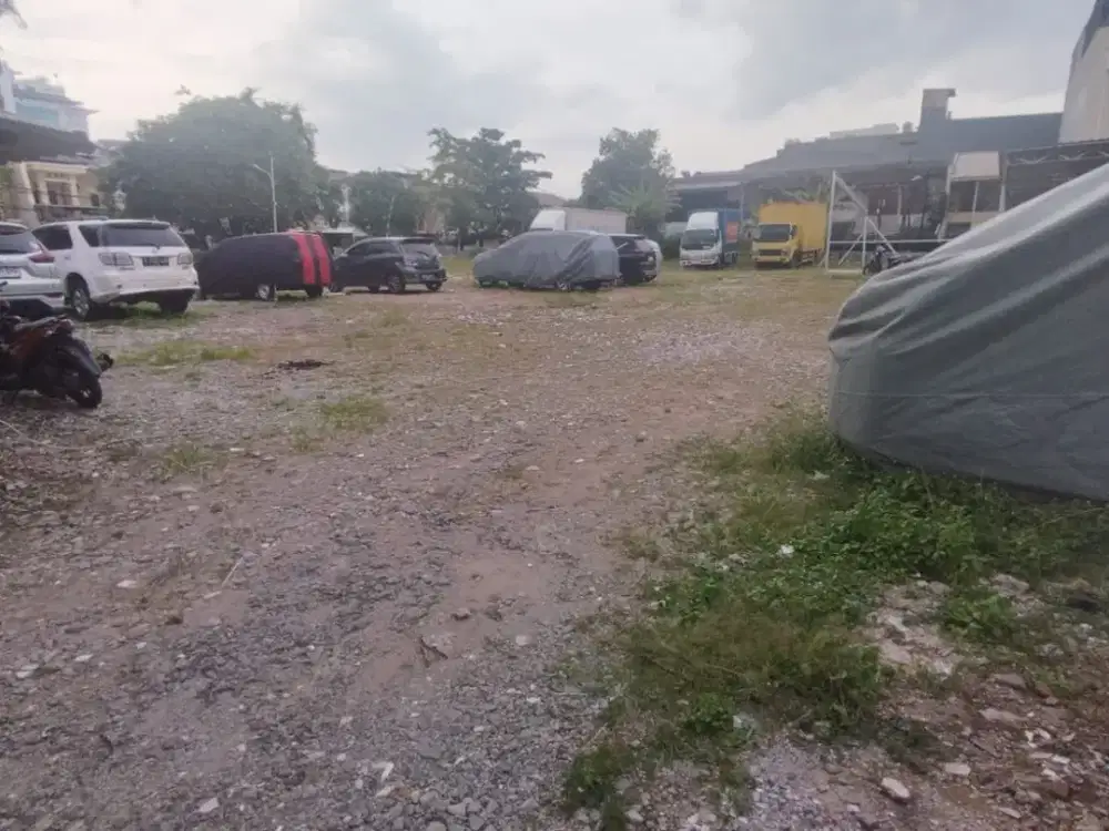 Dijual Kaveling di Taman Ratu Cocok Untuk Rukan Jakarta Barat