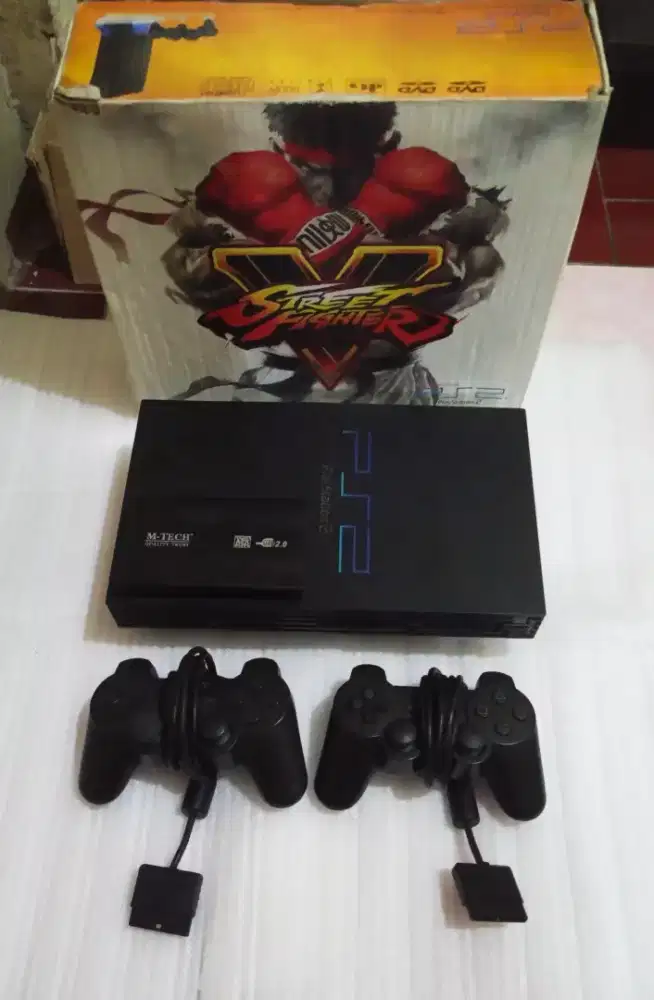 Ps2 Fat Hardisk External