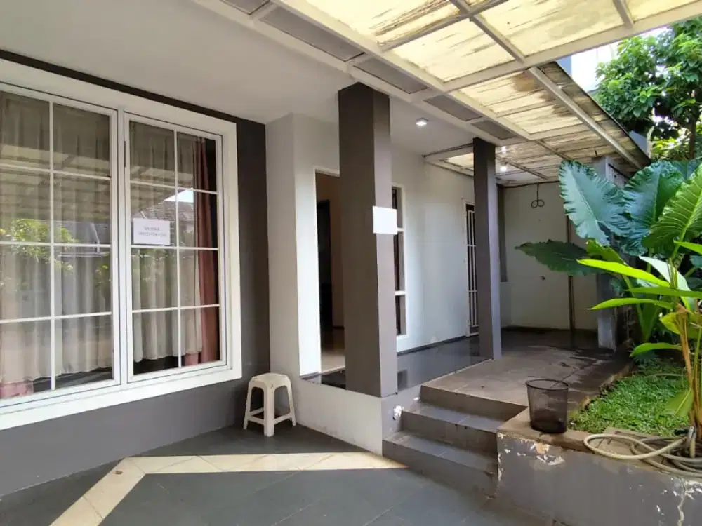 Dijual Cepat Rumah di Permata Bintaro Sektor 9 Bintaro Jaya