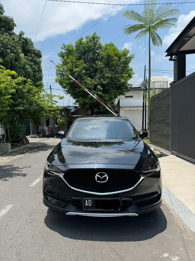 Mazda CX 5 GT Matic 2020 / 2021 KM 30 rb