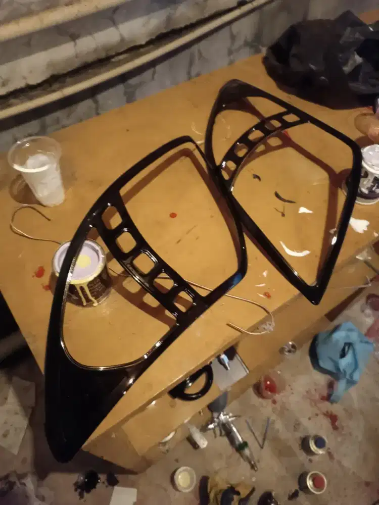 Garnish suzuki swift 2005-2011