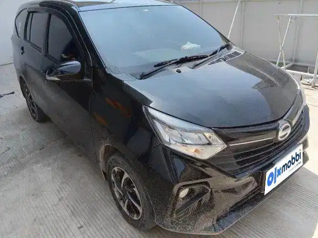 DP RENDAH Daihatsu Sigra 1.2 R Bensin-AT 2024 RZC B
