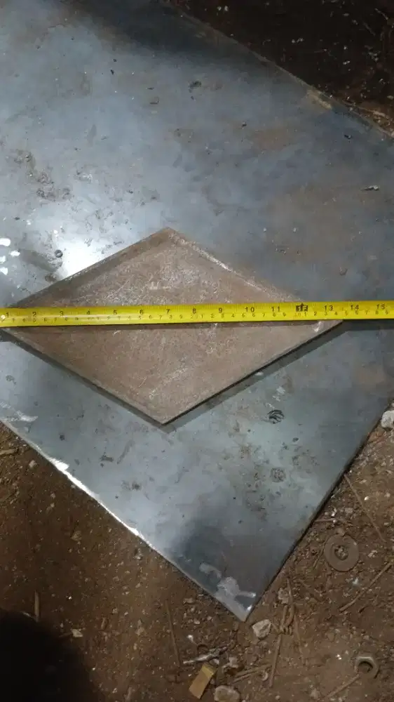 Pringan Matras Cetakan Paving