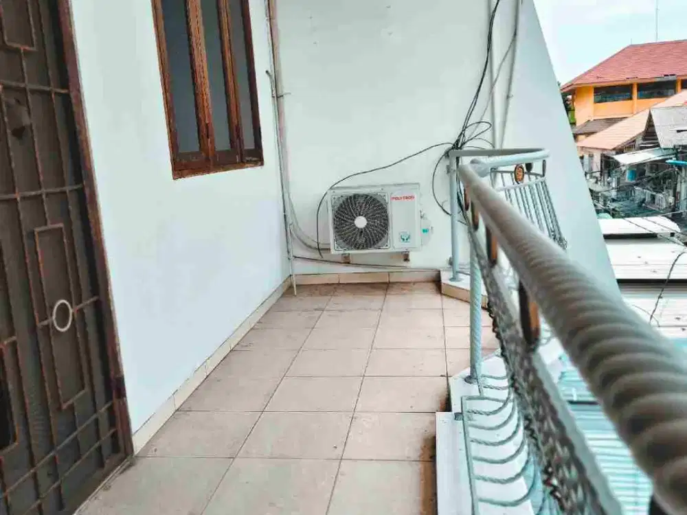 DIJUAL RUMAH DURI KEPA SIAP TINGGAL