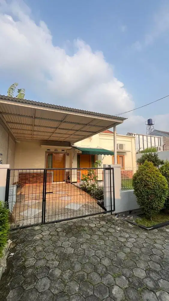 Dijual Rumah Siap Huni Di Graha Raya Bintaro