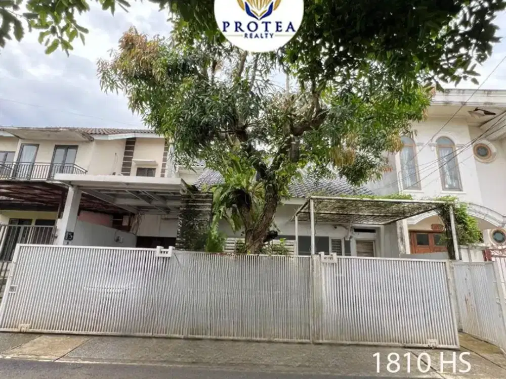 Dijual Rumah Minimalis Modern di Nusa Loka, BSd