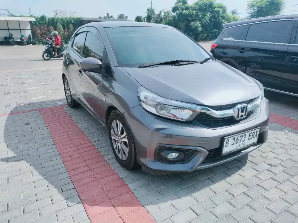 BRIO E ALL NEW 2020 MATIC, EXLUSIVE