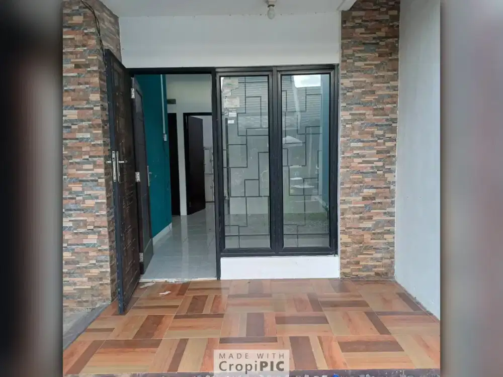 Rumah DIjual Minimalis di Harapan Jaya Bekasi