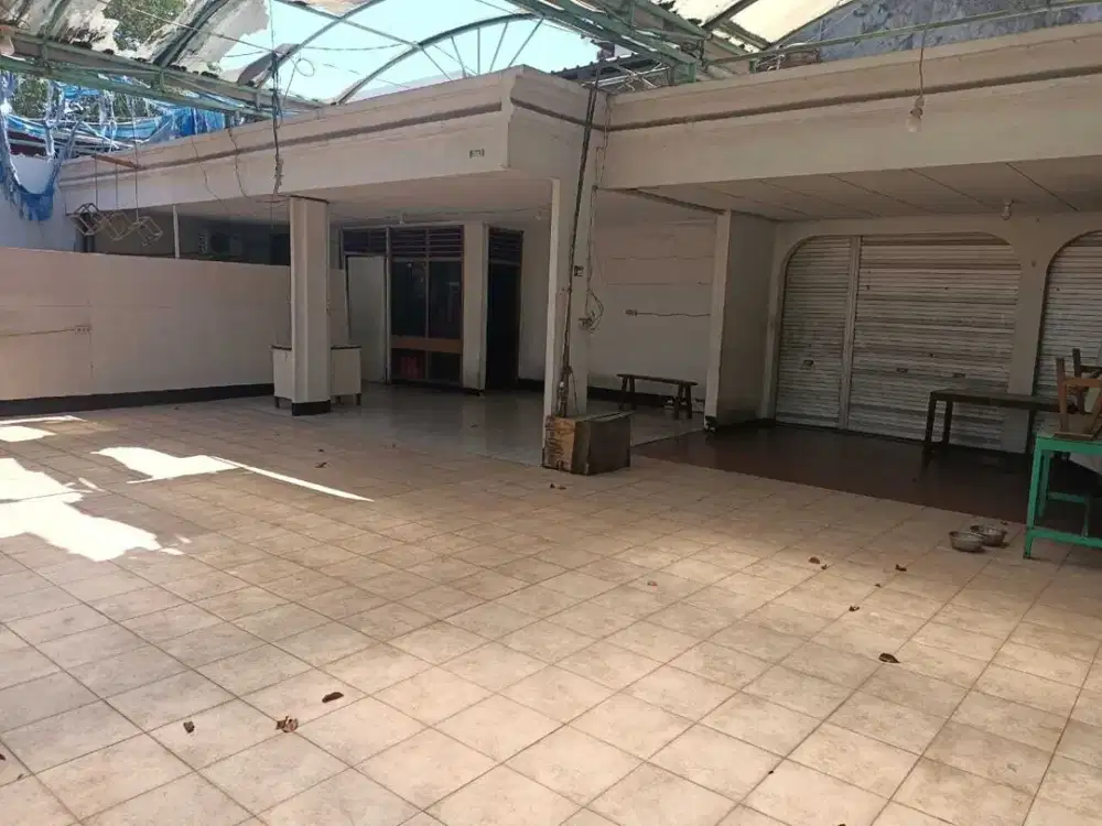 Disewakan Rumah Komersil Kendangsari dekat Jemursari Tenggilis