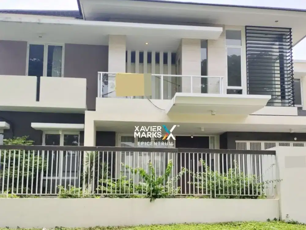 Dijual Rumah di Royal Residence Sudah Renov Siap Huni