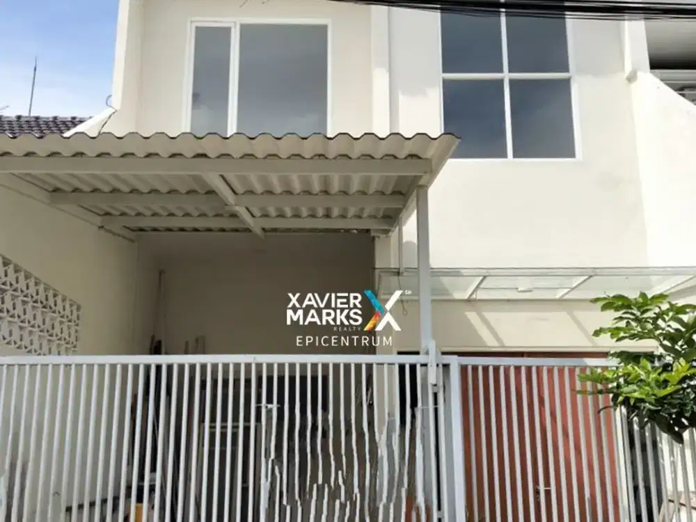 Dijual Rumah di Klampis belakang Hokky Siap Huni