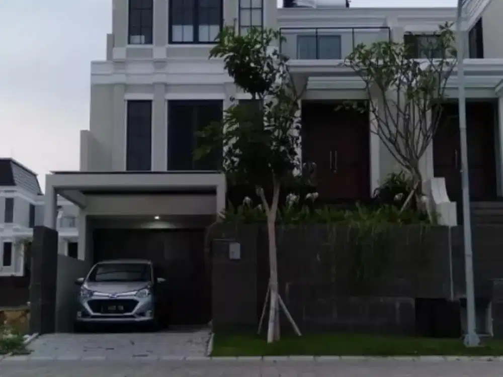 For Sale Rumah 3 Lantai The Grand Kenjeran Cluster Pinewood