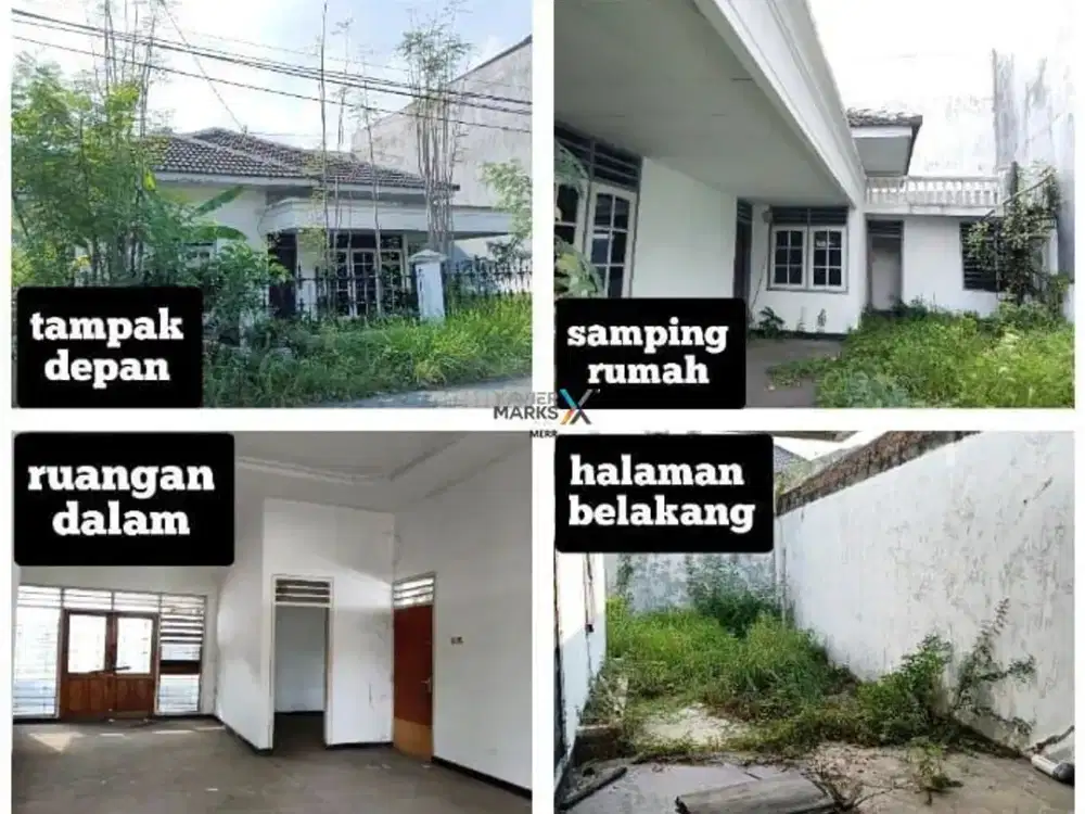 Dijual Rumah di Griyo Mapan Sentosa Lokasi Nyaman