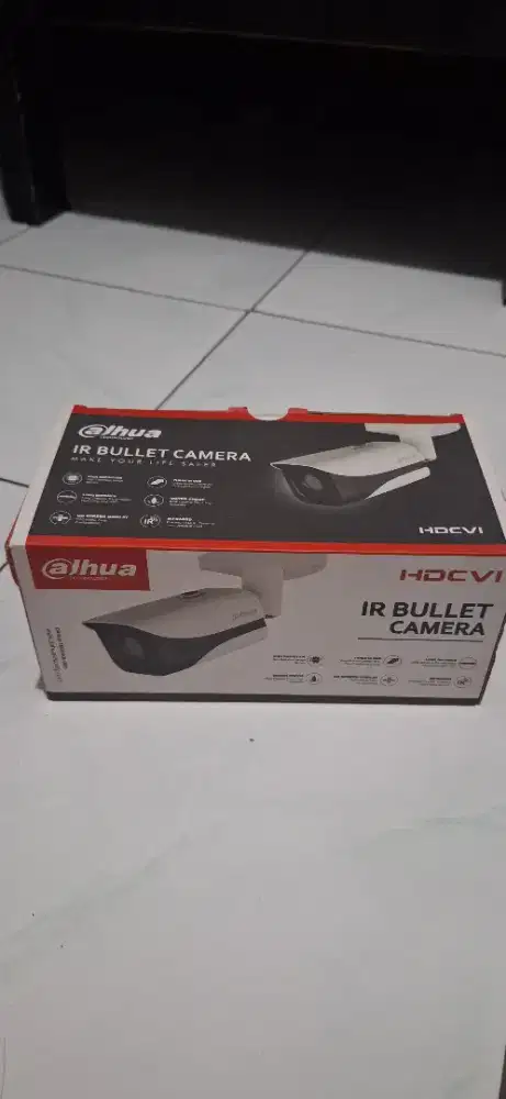 CCTV Dahua Technology DH-HAC-HFW2231EP