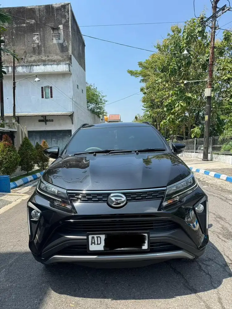 Daihatsu Terios R Matic 2023 KM 15rb