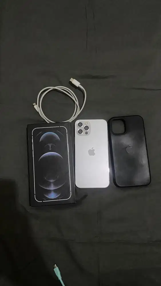 Iphone 12 pro 128gb Beacukai