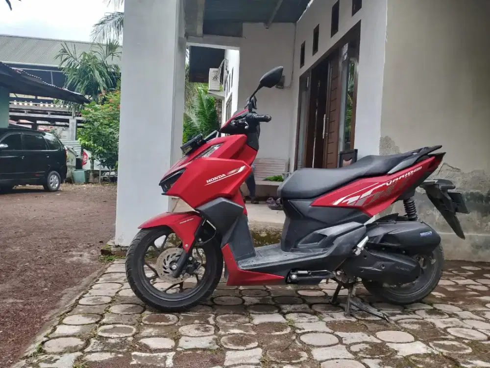 Jual honda vario 160