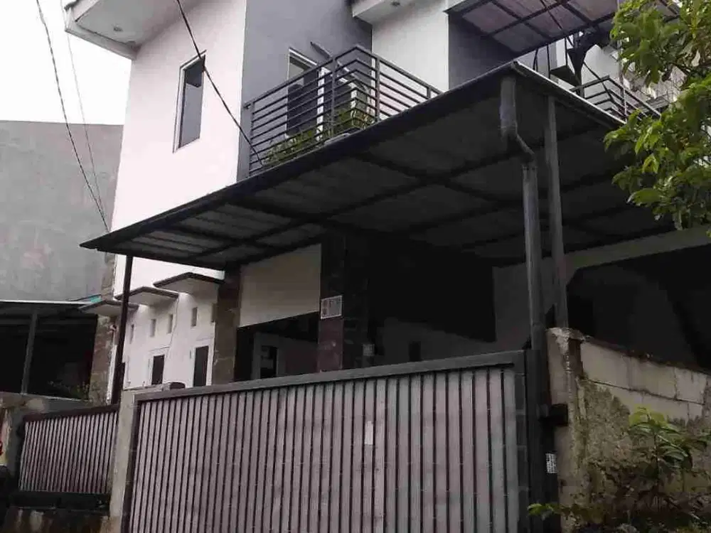 PERUM FERARI BULAK INDAH CILODONG DEPOK