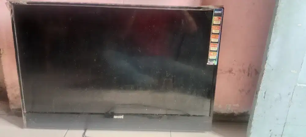 Dijual TV LED Akari 32'