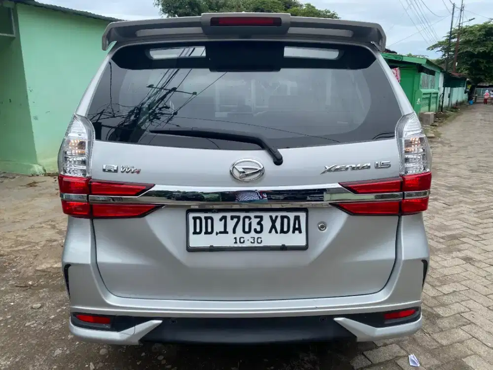 Xenia R Deluxe 1.5 manual