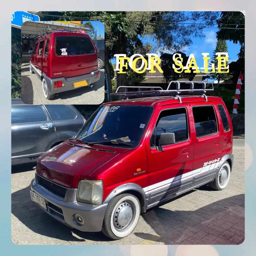 Dijual Cepat Karimun Kotak Karko Kalcer