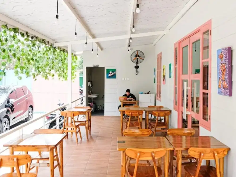 Commercial Area Citraland Disewakan cocok untuk usaha - siap pakai