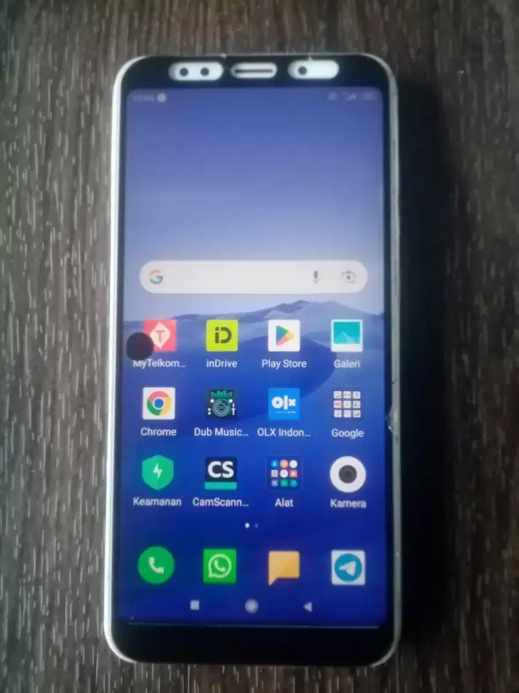 Hand phone Redmi 5 plus