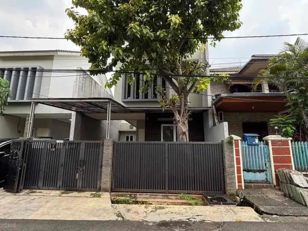 Disewakan rumah minimalis mewah dan strategis di Tebet Timur
