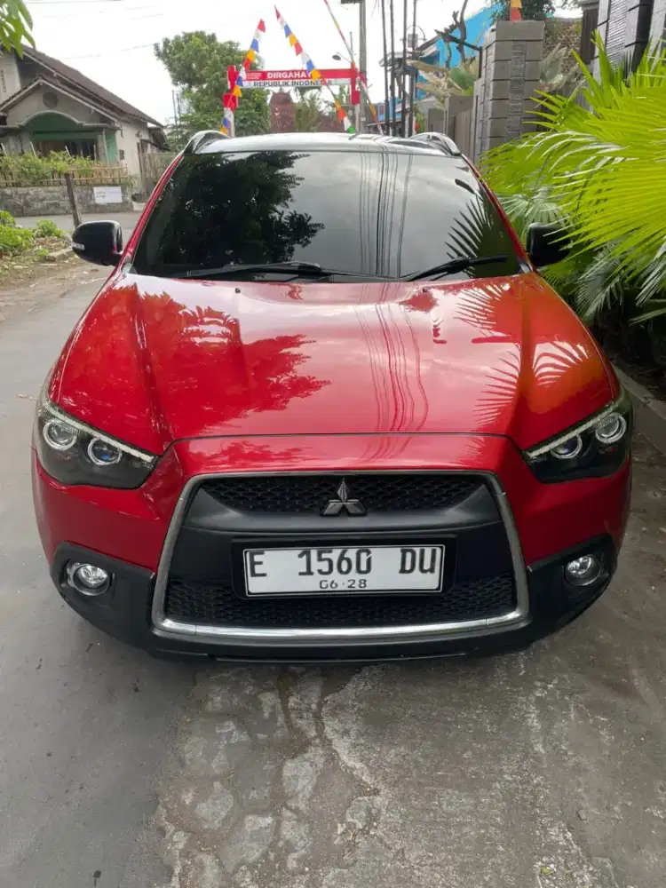 Outlander px panoramic 2013