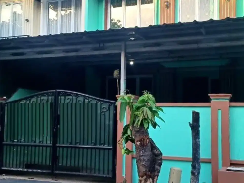 Rumah full renoved 2lt 6x15 90m type 4KT Royal Residence Cakung Jakarta Timur