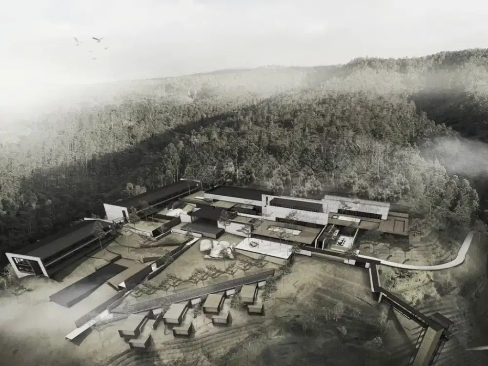 Jual Tanah Di Lembang Kab. Bandung Barat