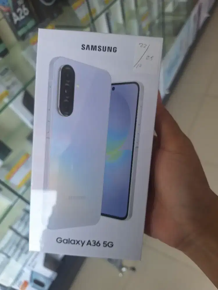 Samsung Galaxy A36