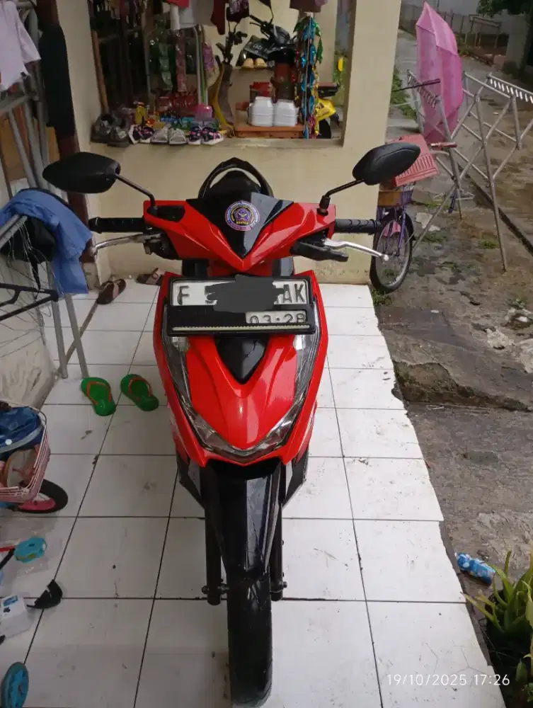 Honda Beat Fi 2023