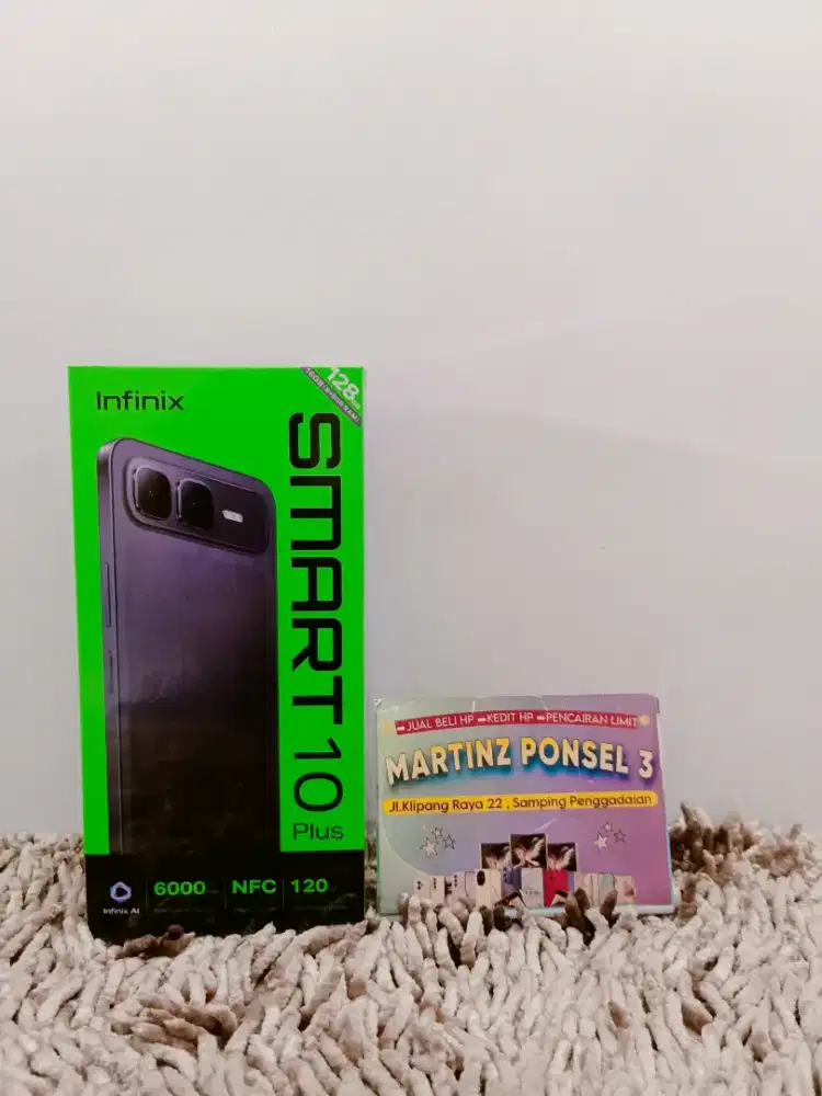 INFINIX SMART 10 PLUS