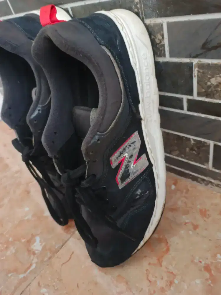 Sepatu 3 pasang bekas