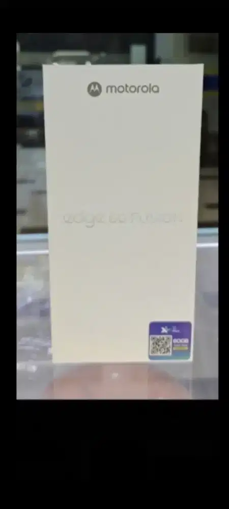 Motorola edge 60 fusion ram 12gb 5G
