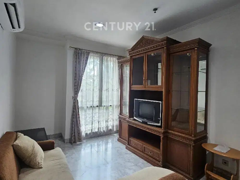 Apartemen Mitra Oasis Full Furnished Siap Pakai