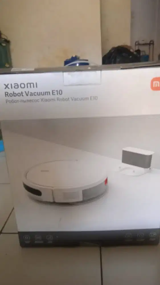 Vacum robot Xiaomi