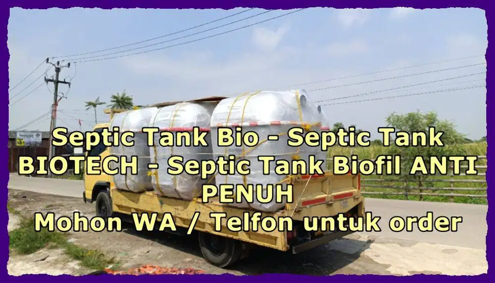 Spiteng , Biofil, Biotank, Biofilter, Biotech, Septictank