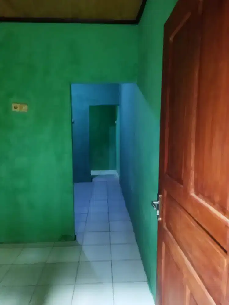 Disewakan / Dikontrakan Rumah 3 Petak Kalisari Pasar Rebo