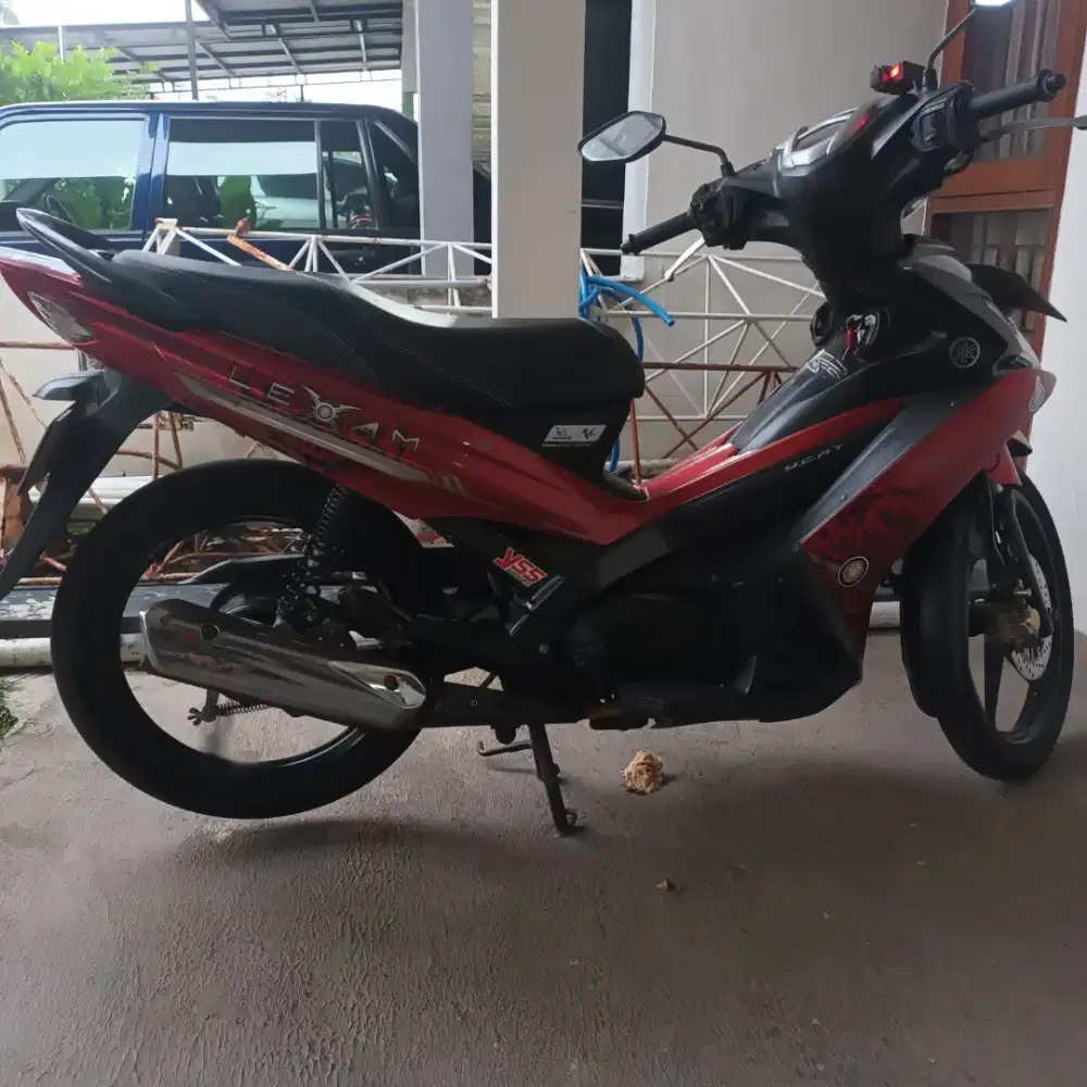 Yamaha Lexam 2011