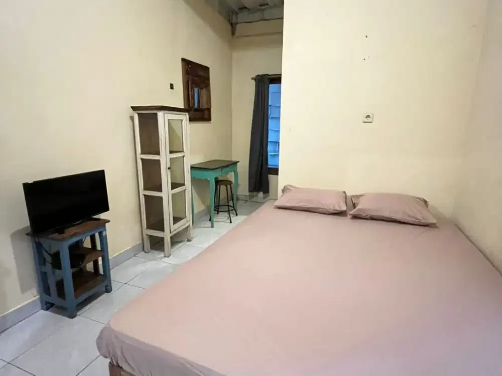 SEWA BULANAN KOS CAMPUR MOJOSONGO DEKAT TAMAN JAYAWIJAYA