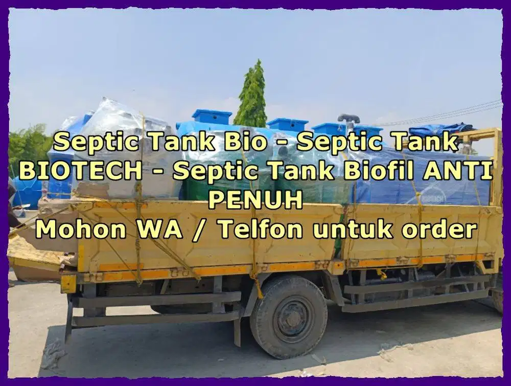 Septicktank, Biofil, Biotank, Biofilter, Biotech, Septictank,