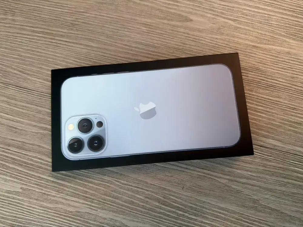 Jual dus iphone 13 pro max