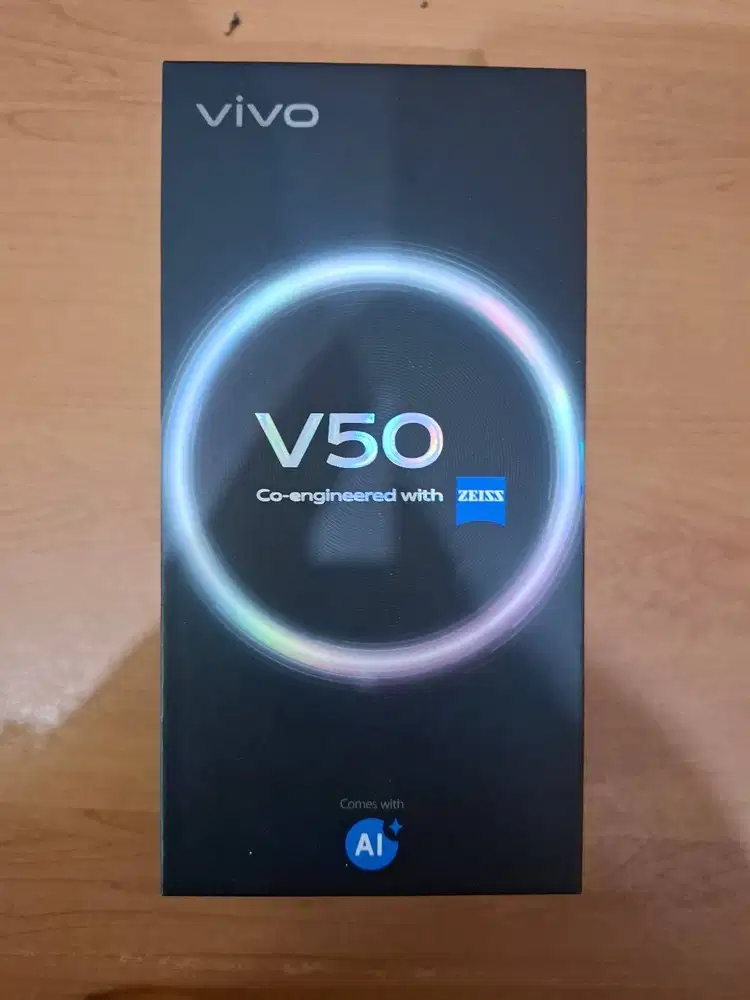HP VIVO V50 5G 12-256 JU RED