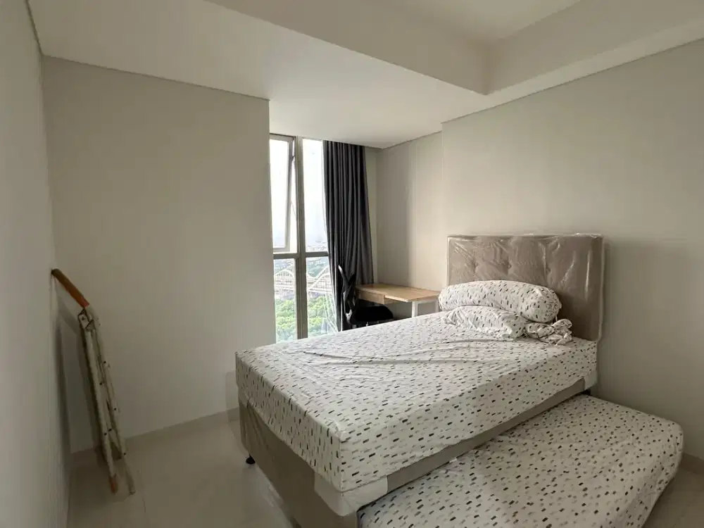 Apartemen GOLDCOAST 1 Bedroom FULL Furnished